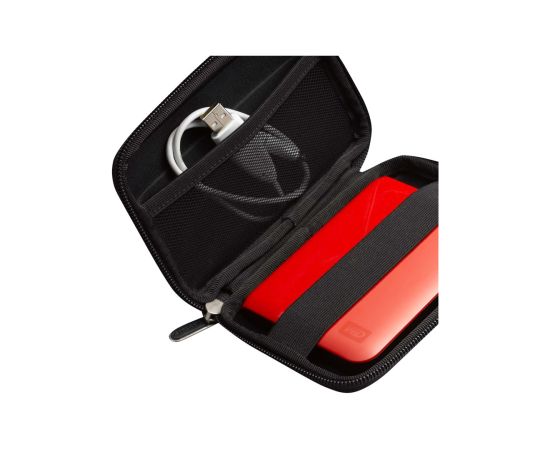 Case Logic Portable Hard Drive Case Ārējo HDD, SSD korpui