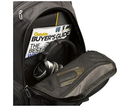 Case Logic RBP217 Fits up to size 17.3 " Backpack Black