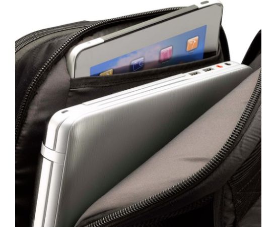 Case Logic RBP217 Fits up to size 17.3 " Backpack Black