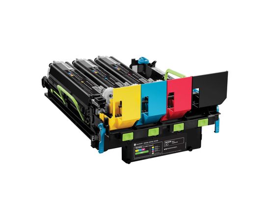 Lexmark CS72x, CX725 Imaging kit Black, Cyan, Magenta, Yellow Тонеры для принтеров
