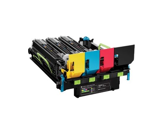 Lexmark CS72x, CX725 Imaging kit Black, Cyan, Magenta, Yellow Тонеры для принтеров