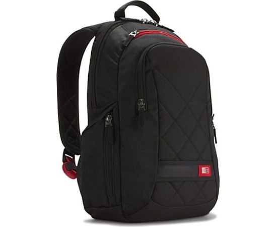 Case Logic DLBP114K Fits up to size 14.1 " Backpack Black