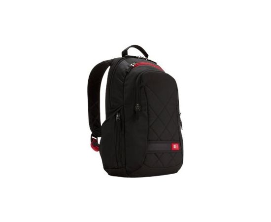 Case Logic DLBP114K Fits up to size 14.1 " Backpack Black