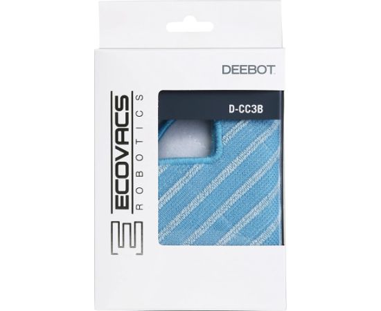 Ecovacs Mopping cloth for OZMO 610/601 D-CC3B Blue