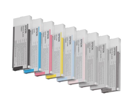 Epson T606300 Ink Cartridge Vivid Magenta