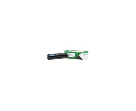 Lexmark Extra High Yield Return Programme Print Cartridge 20N2XC0 Cartridge Cyan