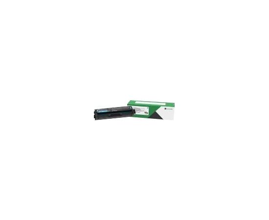 Lexmark Extra High Yield Return Programme Print Cartridge 20N2XC0 Cartridge Cyan
