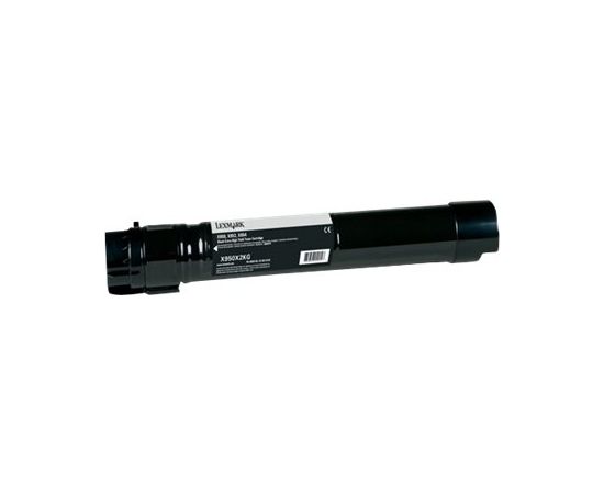 Lexmark X950X2KG X95x Black Extra High Yield Toner Cartridge (32K) Cartridge Black