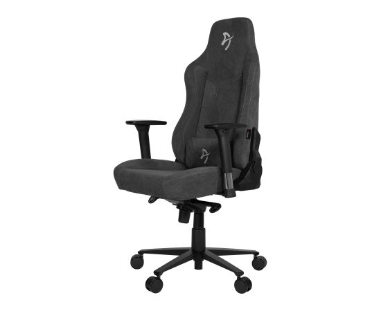Arozzi Fabric Upholstery Gaming chair Vernazza Soft Fabric Dark Grey