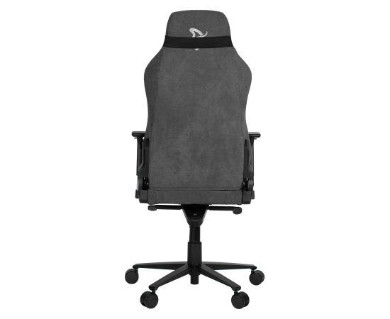 Arozzi Fabric Upholstery Gaming chair Vernazza Soft Fabric Dark Grey