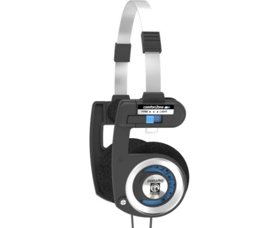 Koss Headphones PORTA PRO CLASSIC Wired On-Ear Black/Silver Наушники