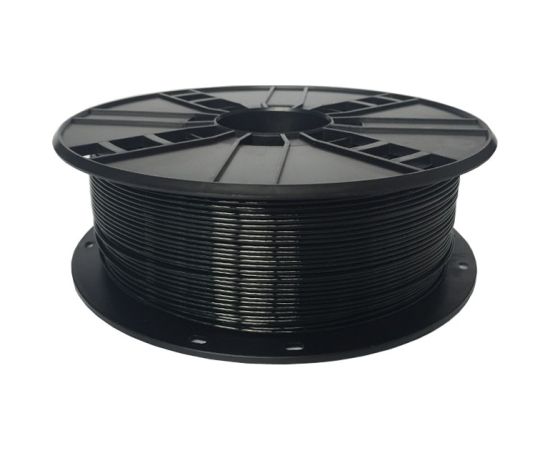 Flashforge PLA-plus filament, Black 1.75 mm, 1 kg Flashforge
