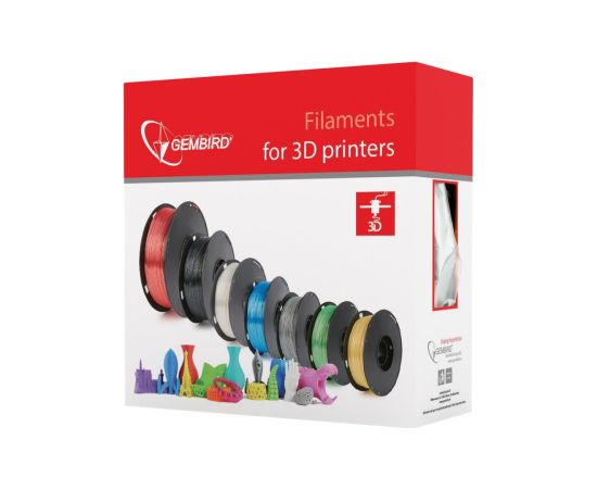 Flashforge PLA-plus filament, Black 1.75 mm, 1 kg Flashforge