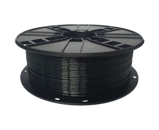 Flashforge PLA-plus filament, Black 1.75 mm, 1 kg Flashforge
