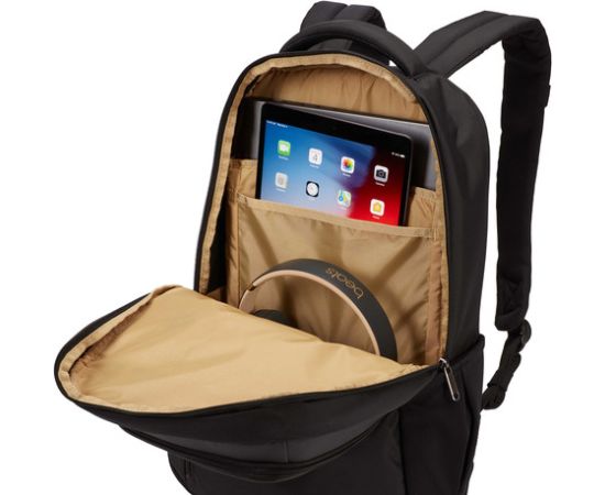 Case Logic PROPB-116 Propel Backpack Fits up to size 12-15.6 " Backpack Black Shoulder strap Сумки, обложки для ноутбуков