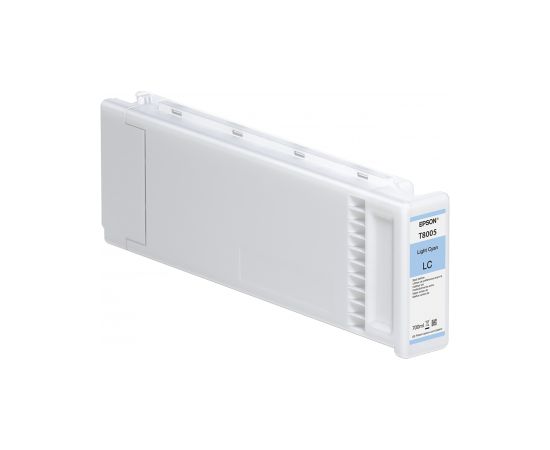 Epson T800500 UltraChrome PRO Ink Cartridge Light Cyan