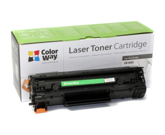 ColorWay Toner Cartridge Black