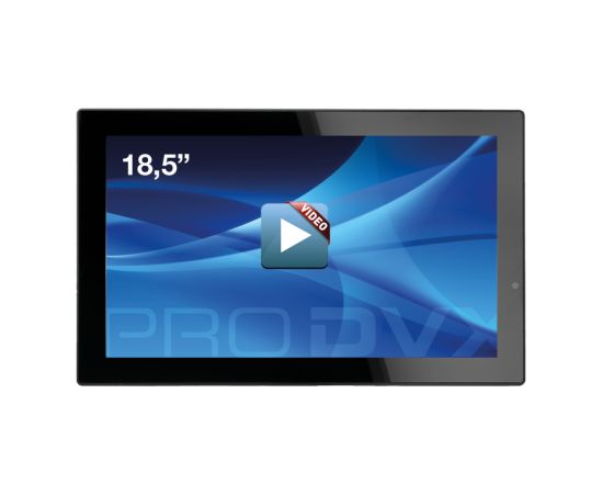 ProDVX ProDVX SD18 18.5 " 300 cd/m² 24/7 170 ° 140 °