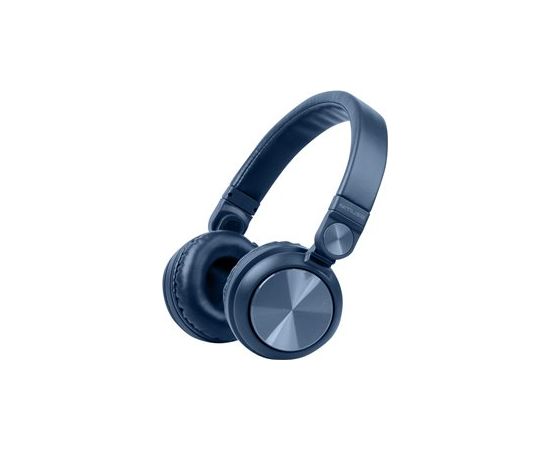 Muse M-276BTB Wireless On-Ear Microphone Wireless Blue