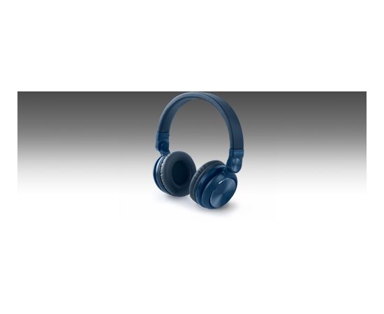 Muse M-276BTB Wireless On-Ear Microphone Wireless Blue
