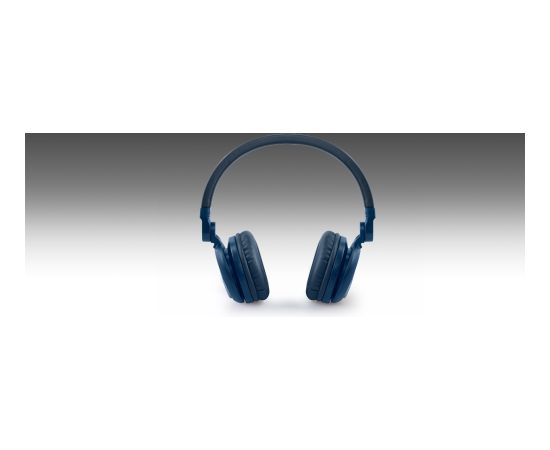 Muse M-276BTB Wireless On-Ear Microphone Wireless Blue