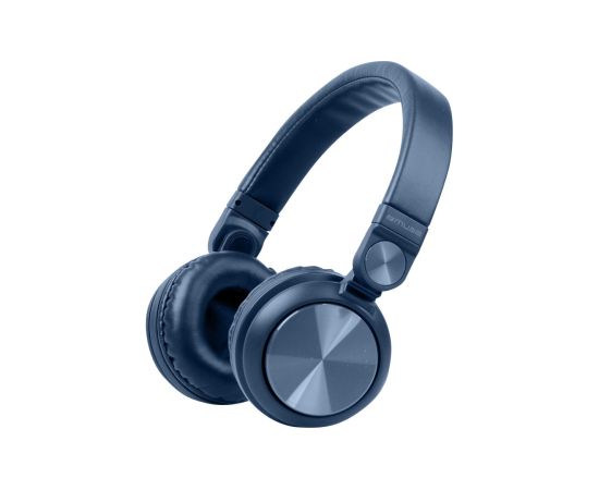 Muse M-276BTB Wireless On-Ear Microphone Wireless Blue