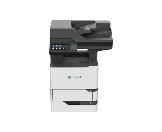 Lexmark MX722adhe Laser Mono Multifunctional Printer A4 Grey/ black Лазерные многофункциональные устройства