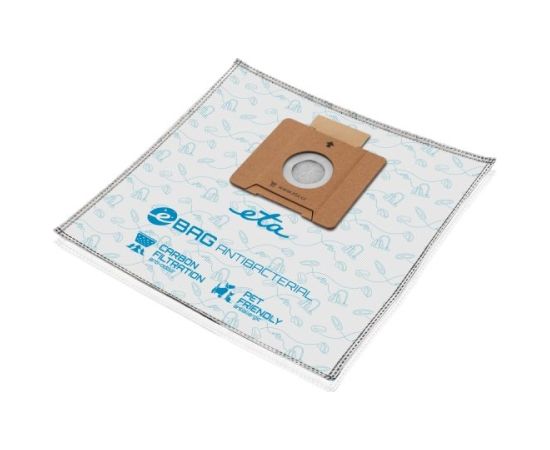 ETA Vacuum cleaner bags Antibacterial ETA960068020