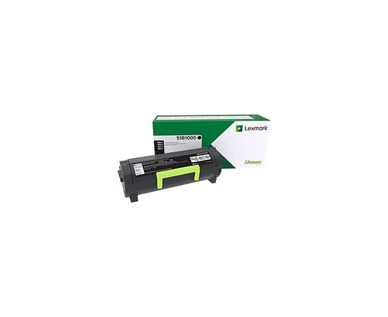 Lexmark Black Return Program Imaging Unit 56F0Z00 Monochrome Laser Black