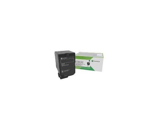Lexmark 25K Corporate Toner Cartridge (CX725) Toner cartridge Black