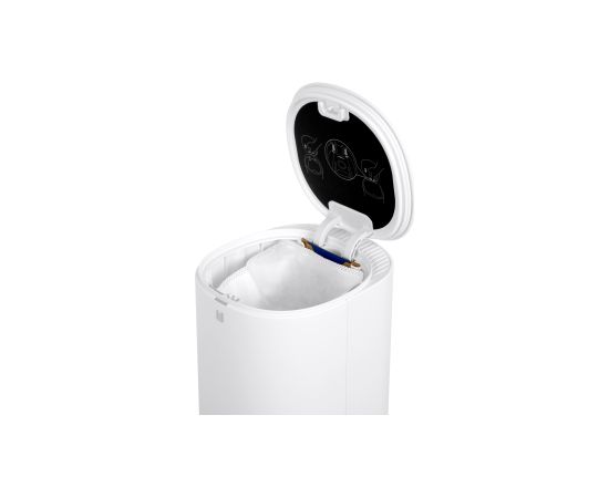 Ecovacs Auto-Empty Station White