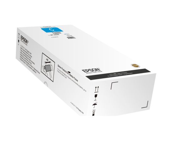 Epson C13T869240 Ink Cartridge XXL Cyan Lāzerprinteru izejmateriāli