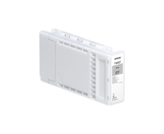 Epson UltraChrome PRO 12 T44Q740 Ink cartrige Grey