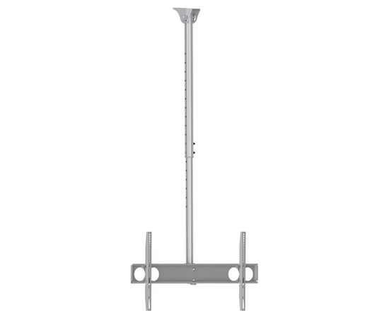 Sunne Ceiling mount PL-C62 Tilt 37-70 " Maximum weight (capacity) 50 kg Silver Крепления для телевизоров