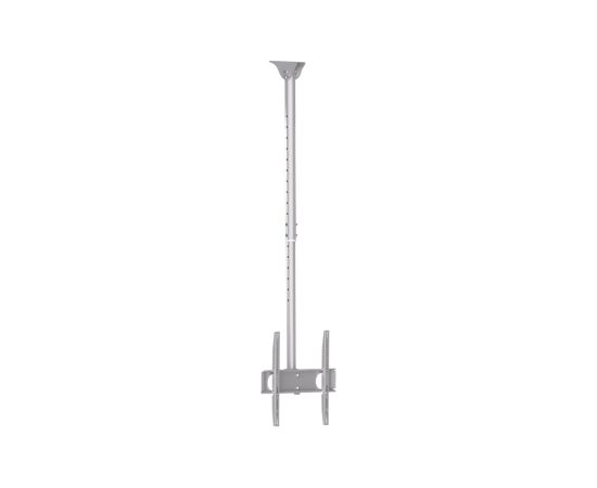 Sunne Ceiling mount PL-C62 Tilt 37-70 " Maximum weight (capacity) 50 kg Silver Крепления для телевизоров