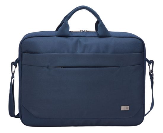 Case Logic Advantage Fits up to size 15.6 " Messenger - Briefcase Dark Blue Shoulder strap Сумки, обложки для ноутбуков