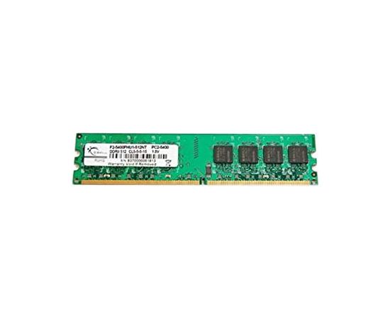 G.Skill Value 2 GB DDR2 800 MHz PC/server Registered No ECC No