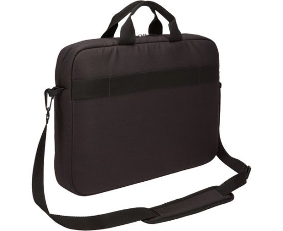 Case Logic ADVA-117 Advantage Laptop Attaché Fits up to size 17.3 " Black Shoulder strap Case Logic ADVA-117 Advantage Laptop Attaché Fits up to size 17.3 " Black Shoulder strap