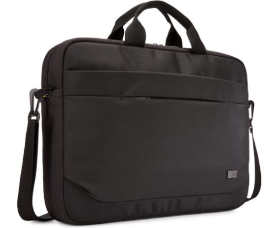 Case Logic ADVA-117 Advantage Laptop Attaché Fits up to size 17.3 " Black Shoulder strap Case Logic ADVA-117 Advantage Laptop Attaché Fits up to size 17.3 " Black Shoulder strap