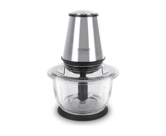 Caso Universal chopper UZ 400 Stainless steel