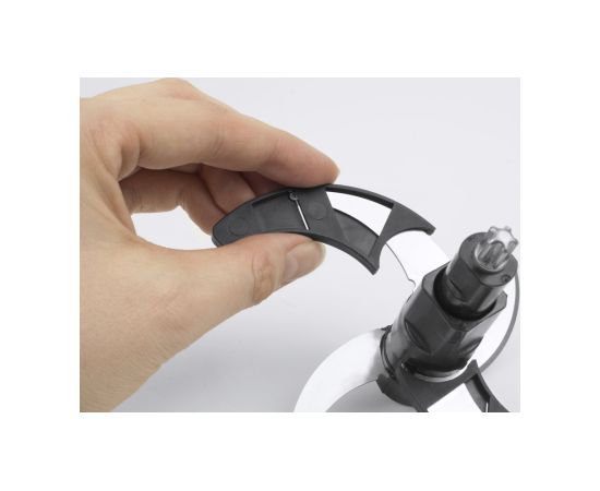 Caso Universal chopper UZ 400 Stainless steel