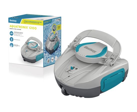 Automatic Cordless Pool Vacuum Cleaner G100 Bestway 58864