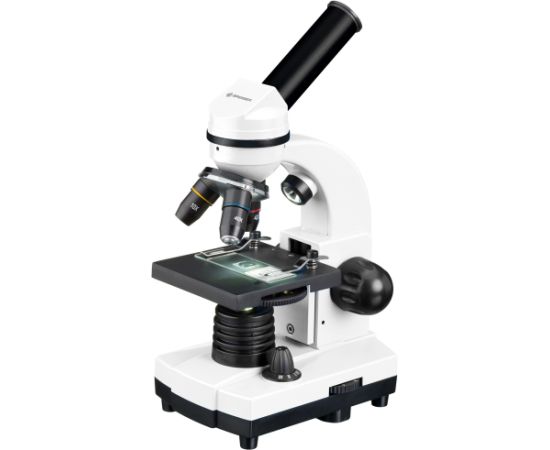 Студенческий микроскоп BRESSER JUNIOR Biolux SEL в твердом футляре Микроскоп