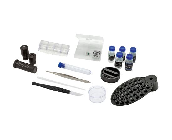 Студенческий микроскоп BRESSER JUNIOR Biolux SEL в твердом футляре Микроскоп