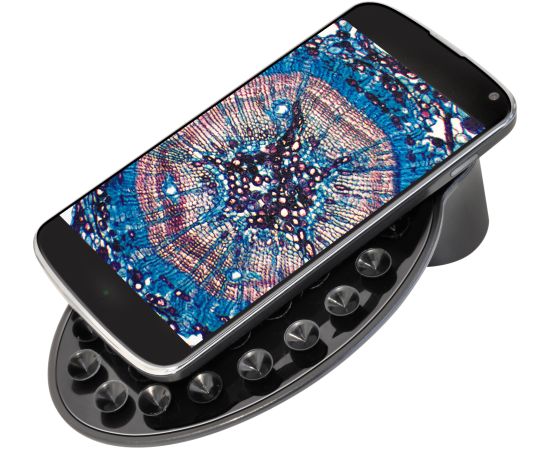 Студенческий микроскоп BRESSER JUNIOR Biolux SEL в твердом футляре Микроскоп