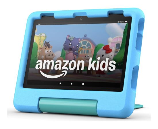 Amazon Fire HD8 Kids Tablet (2024) 3GB/32GB Blue