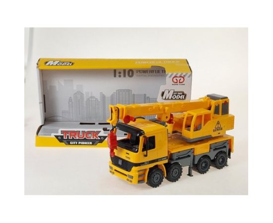 Adar Автомобиль кран с поворотной платформой 40x18 cm 608788 Машины и аксессуары