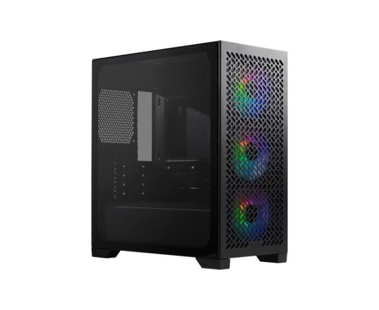 Cooler Master Elite 302 Корпус для компьютера / Midi Tower / 3x 120 мм ARGB Корпуса