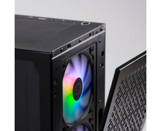 Cooler Master Elite 302 Корпус для компьютера / Midi Tower / 3x 120 мм ARGB Корпуса