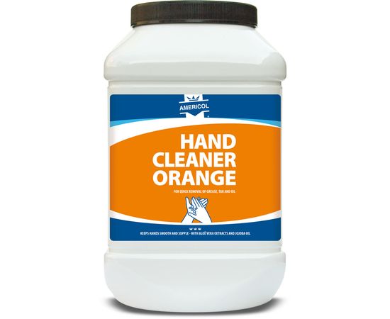 ROKU PASTA 4.5L ORANŽA PET Handcleanser Orange